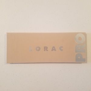 Lorac pro 3 palette